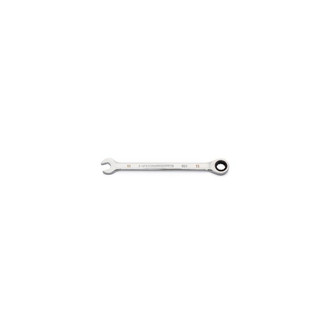 GearWrench® - 11 mm 12-Point Straight 90-Tooth Ratcheting Combination Wrench
