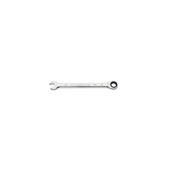 GearWrench® - 12 mm 12-Point Straight 90-Tooth Ratcheting Combination Wrench