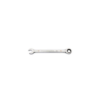 GearWrench® - 13 mm 12-Point Straight 90-Tooth Ratcheting Combination Wrench