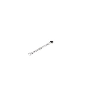 GearWrench® - 1/4" 12-Point Straight 90-Tooth Ratcheting Combination Wrench