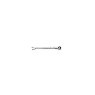 GearWrench® - 5/16" 12-Point Straight 90-Tooth Ratcheting Combination Wrench