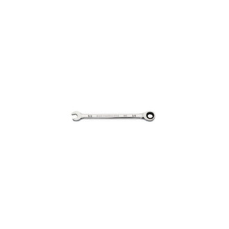 GearWrench® - 3/8" 12-Point Straight 90-Tooth Ratcheting Combination Wrench
