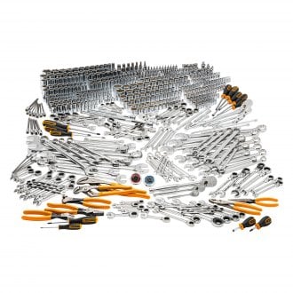 GearWrench® - 613-piece SAE/Metric Master Mechanics Tool Set