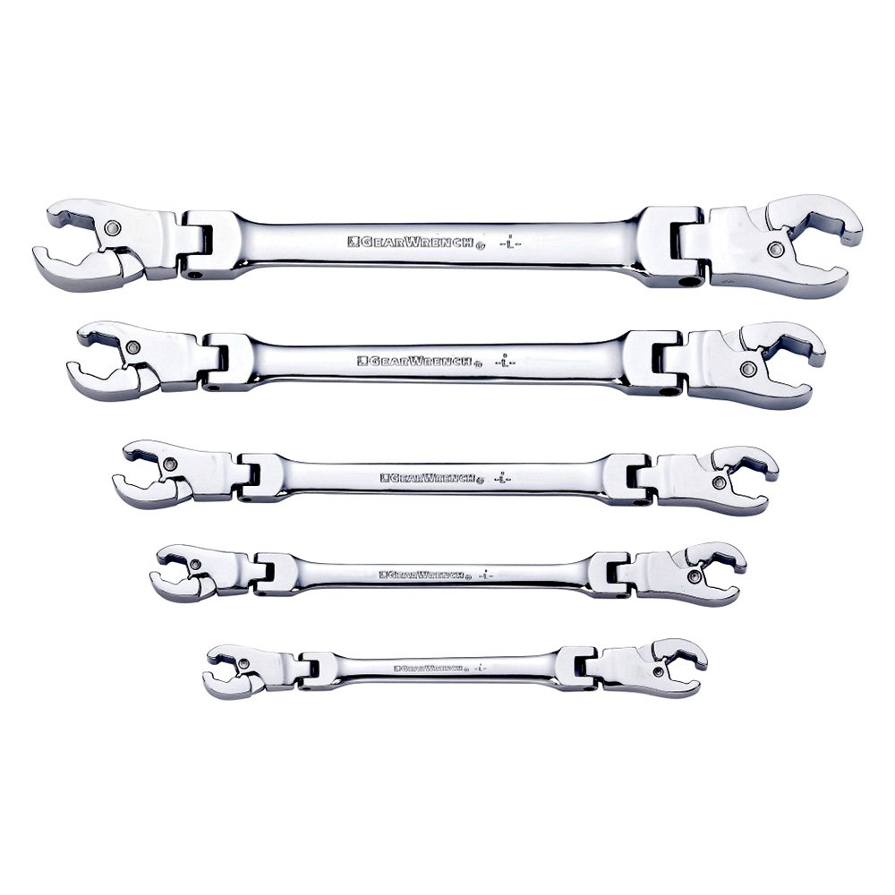 GearWrench® 89100 - 5-piece 1/4