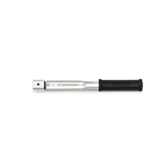 GearWrench® - 9 x 12 mm Drive N-m Interchangeable Head Click Torque Wrench