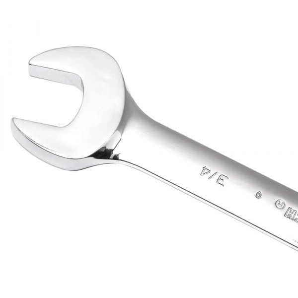 GearWrench® - 1" 12-Point Flexible Head 72-Teeth Ratcheting Combination Wrench