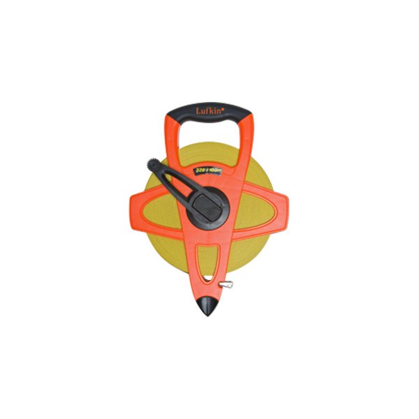 GearWrench® - Hi-Viz™ 200' SAE Orange Fiberglass Engineer's Measuring Tape