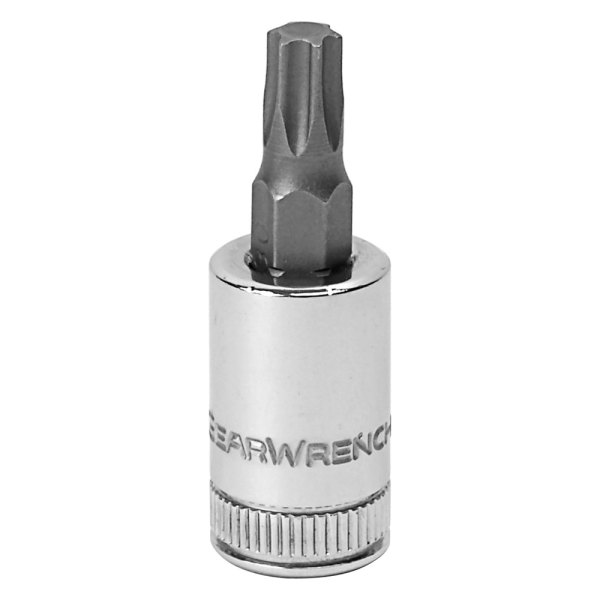 GearWrench® - 1/4" Drive T20 Torx Bit Socket