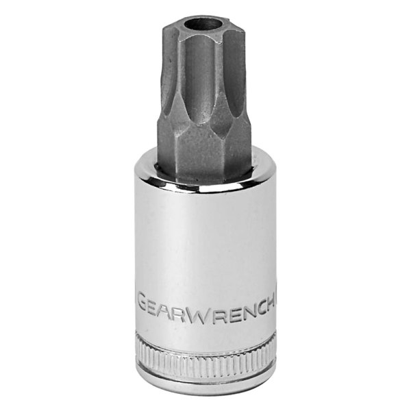 GearWrench® - 1/4" Drive TR20 Torx (TR) Bit Socket