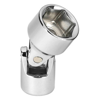 GearWrench® - 1/4" Drive 13 mm 6-Point Metric U-Joint Socket