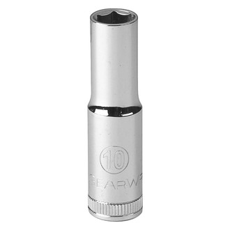 GearWrench® - 3/8" Drive 3/8" 6-Point SAE Deep Socket