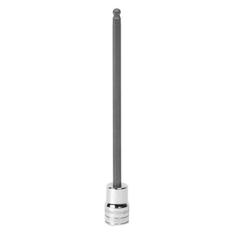 GearWrench® - 3/8" Drive 6 mm Metric Extended-Reach Ball Hex Bit Socket