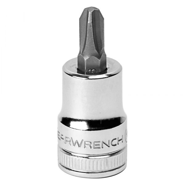 GearWrench® - 3/8" Drive #2 Phillips Bit Socket