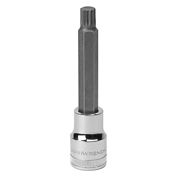 GearWrench® - 1/2" Drive 18 mm Shallow Triple Square Bit Socket
