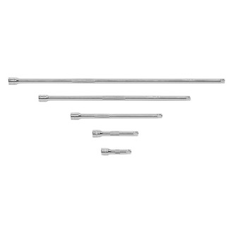 GearWrench® - 1/4" Drive Socket Extension Set, 5 Pieces