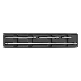 GearWrench® - 1/4" Drive Wobble Socket Extension Set, 4 Pieces