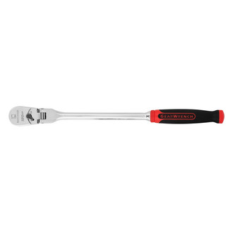 GearWrench® - 120XP™ 3/8" Drive 13.58" Length Flexible Head Cushion-Grip Ratchet