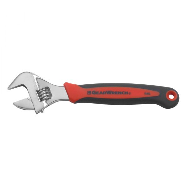 GearWrench® - 3/4" x 6" OAL Multi Material Handle Adjustable Wrench