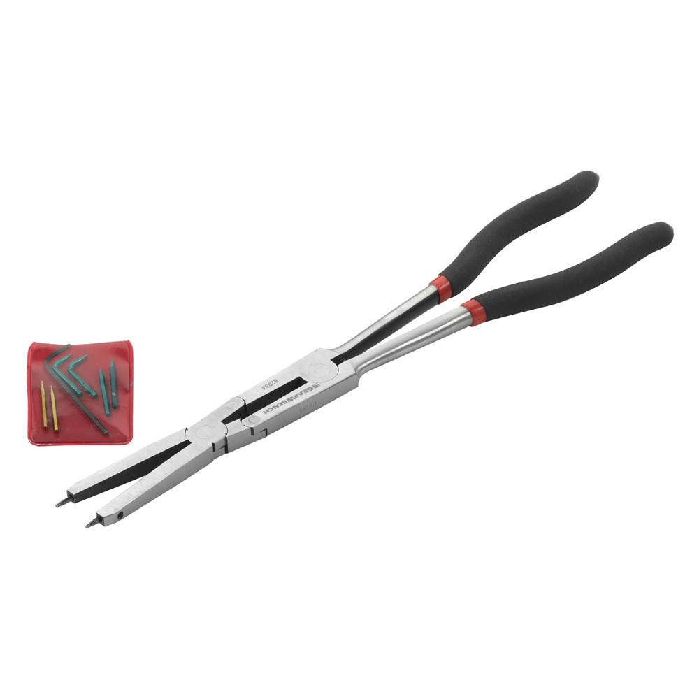GearWrench® 82033 - Double X™ 7-piece 90° Straight & Bent 0.038