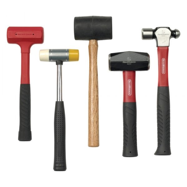 GearWrench® 82303D 5Piece Hammer Set