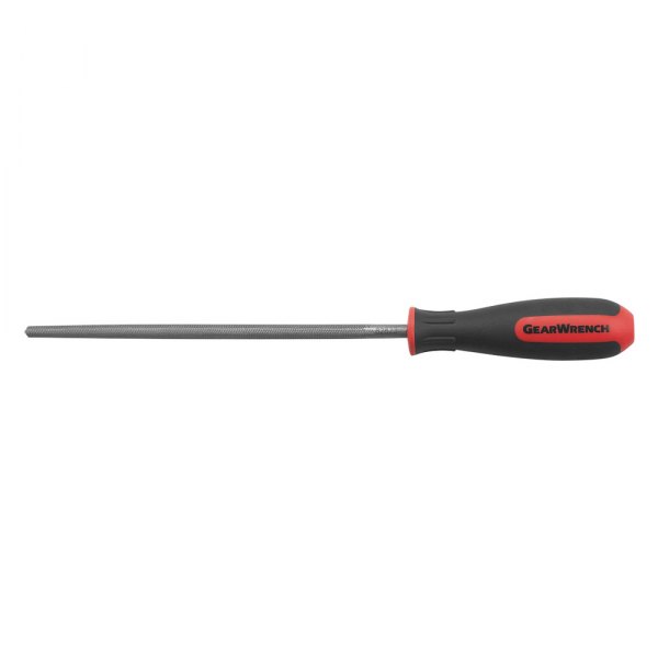 GearWrench® - 8" Round File with Handle