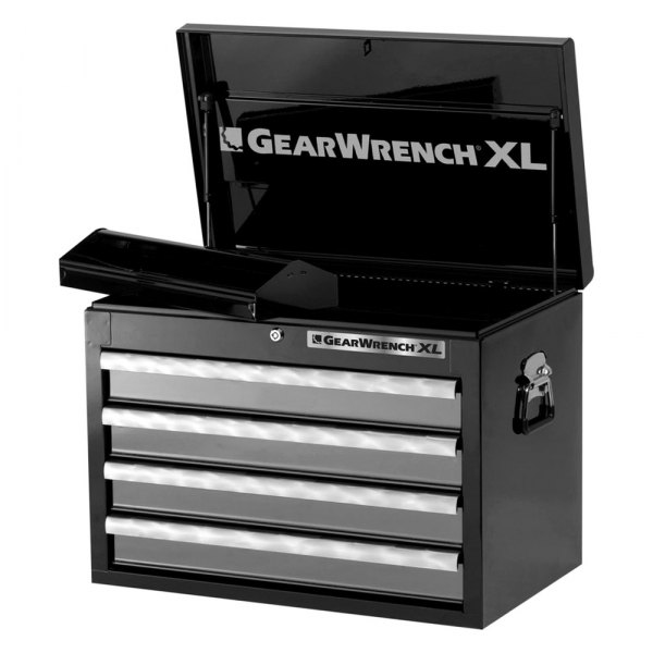 GearWrench® - Black XL Top Chest (26" W x 16" D x 19" H)