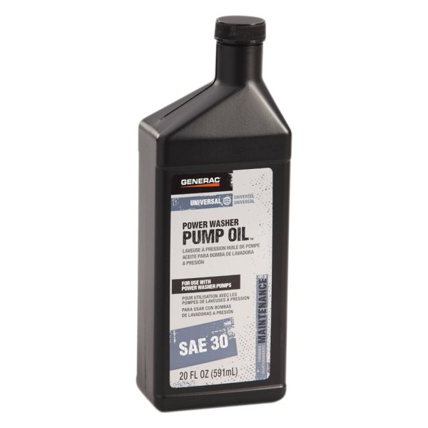 Generac® - SAE-30 Pump Oil