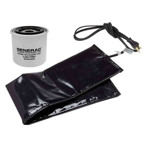 Generac® - Cold Weather Maintenance Kit for Generac 22, 27, 36, 45 and 60 kW Automatic Standby Generators