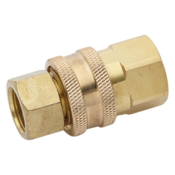Generac® - 3/8" Male PT x 3/8" Quick Disconnect Adapter