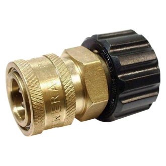Pressure Washer Connectors, Adapters & Couplers 