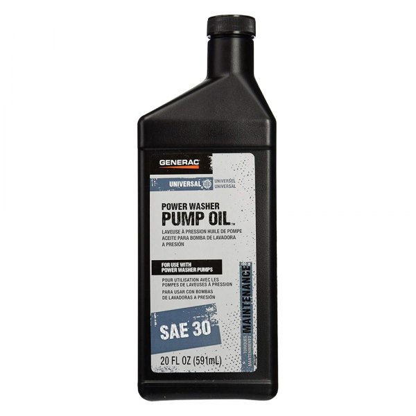 Generac® - SAE-30 20 oz. Pump Oil
