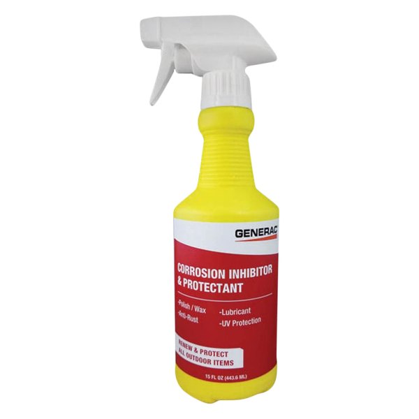 Generac® - 15 fl. oz. Corrosion Inhibitor & Protectant