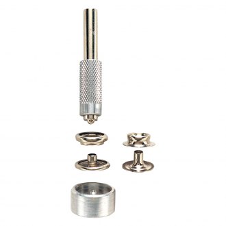 General Tools® 1265 - Snap Fastener Kit - TOOLSiD.com