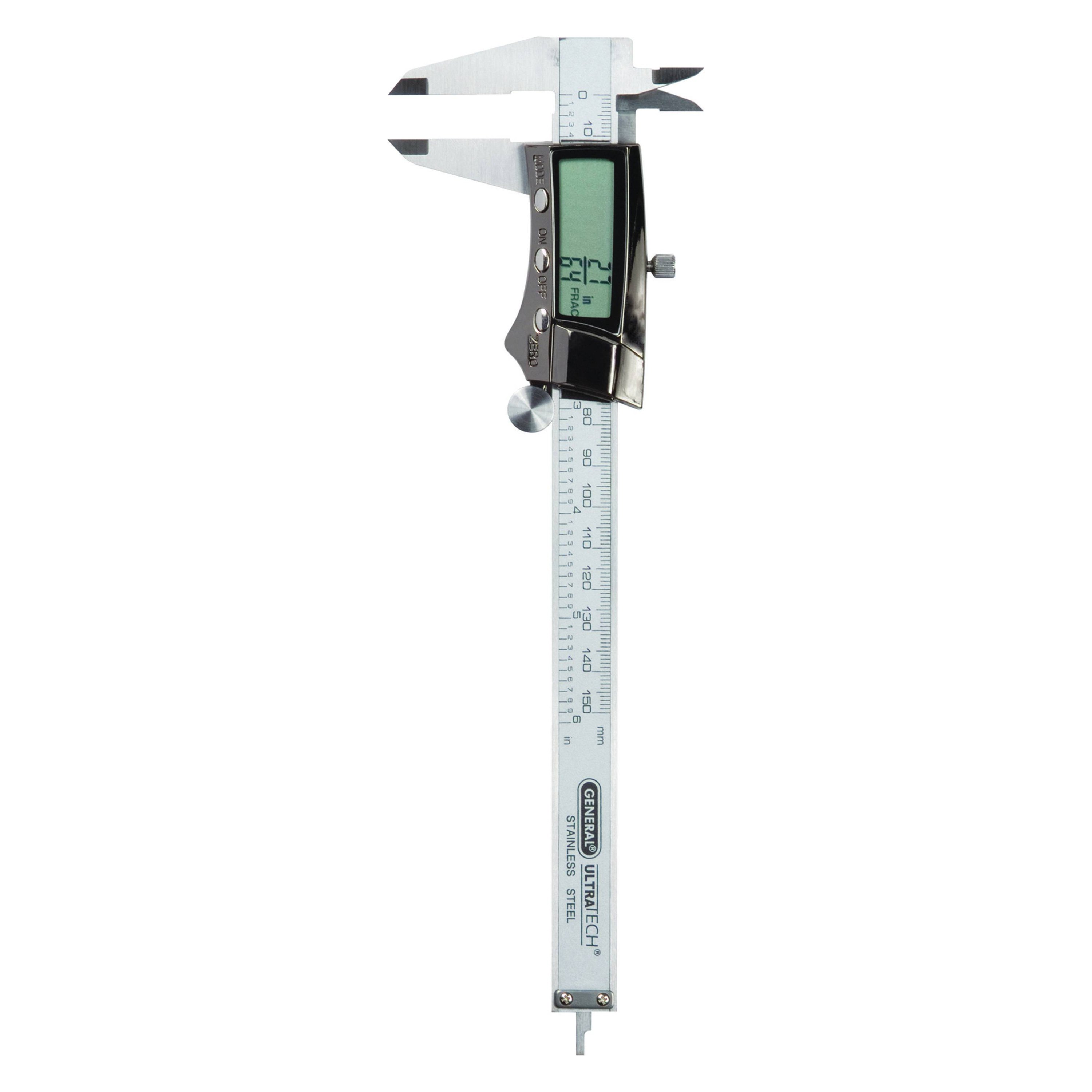 General stainless steel digital 2024 caliper 1467