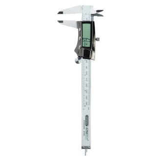 General Tools® - Ultra Tech™ 0 to 6" SAE and Metric Stainless Steel Digital Caliper