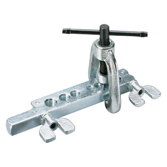 General Tools® - 3/16" to 5/8" (4.75 mm) 45° Bubble Industrial Manual Flaring Tool