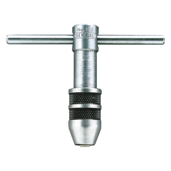 General Tools® - Plain Tap Wrench for #0 to #8 Taps