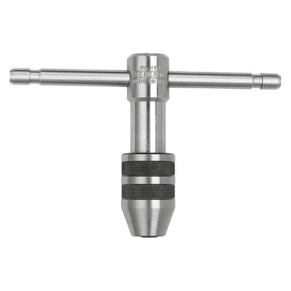 General Tools® - Plain Tap Wrench for #0 to 1/4" Taps