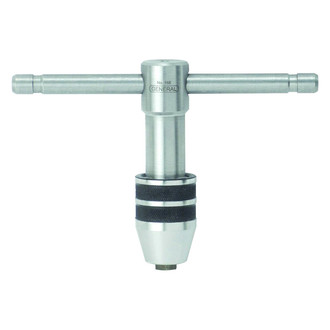 General Tools® - Plain Tap Wrench for #12 to 1/2" Taps