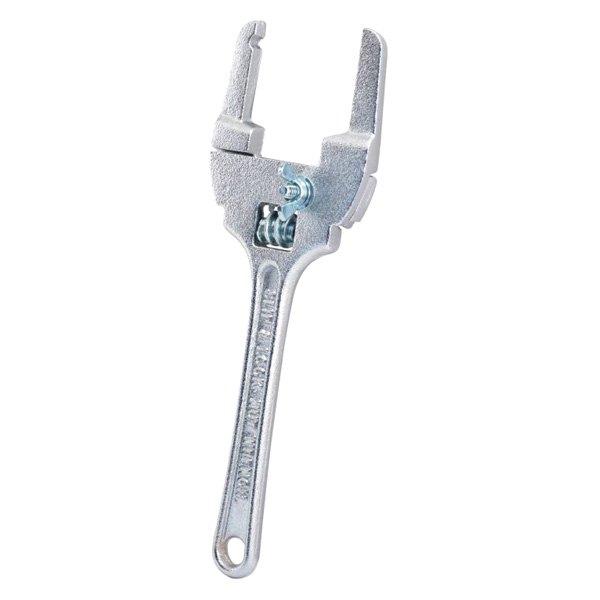 General Tools® - 10-1/4" Adjustable Sink Drain Wrench