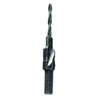 General Tools® - 4-piece Adjustable Pilot Bit Set