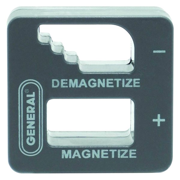 General Tools® - Precision Magnetizer/Demagnetizer