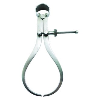 General Tools® 452-6 - 0 to 6.3125" SAE Outside Caliper