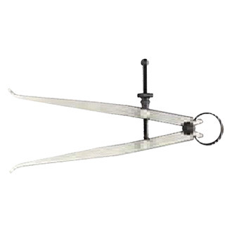 General Tools® 454-4 - 4" SAE Inside Caliper