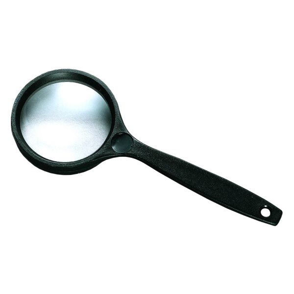 General Tools® - 4x Glass Round Magnifier