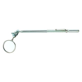 General Tools® - 8" 1.25" Round Short Telescoping Inspection Mirror