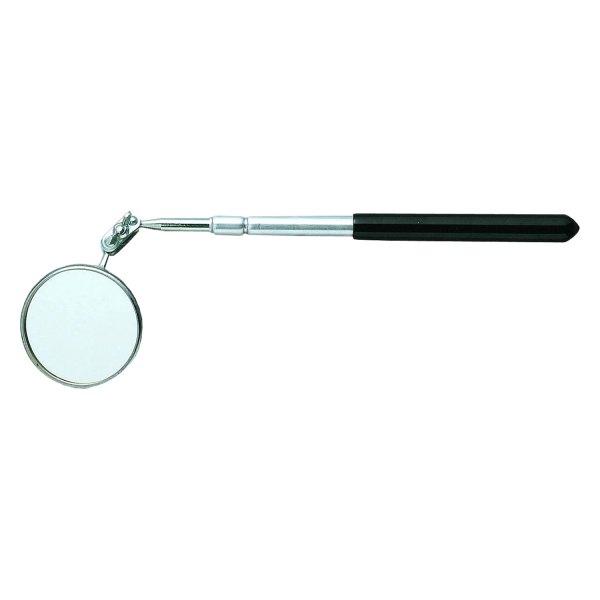 General Tools® - 15" 2.25" Round Long Telescoping Inspection Mirror