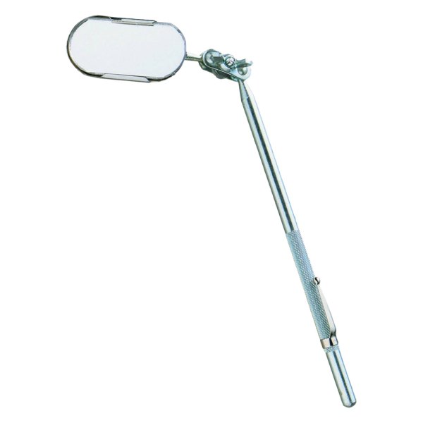 General Tools® - 9" 1" x 2" Oval Inspection Mirror