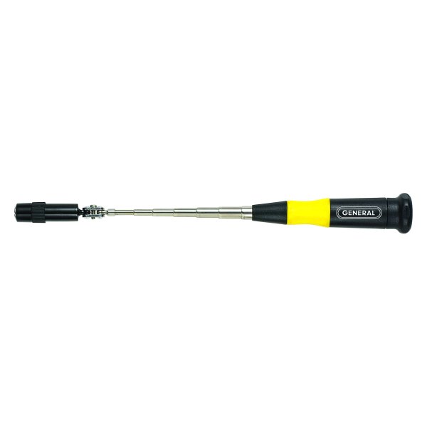 General Tools® - Up to 2 lb 28.75" Lighted Magnetic Telescoping Pick-Up Tool
