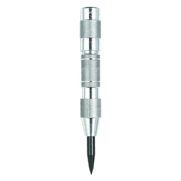 General Tools® - 2.6 mm x 5" Aluminum Automatic Center Punch